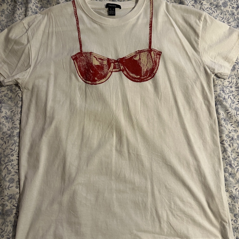Forever 21 Bikini Tee
